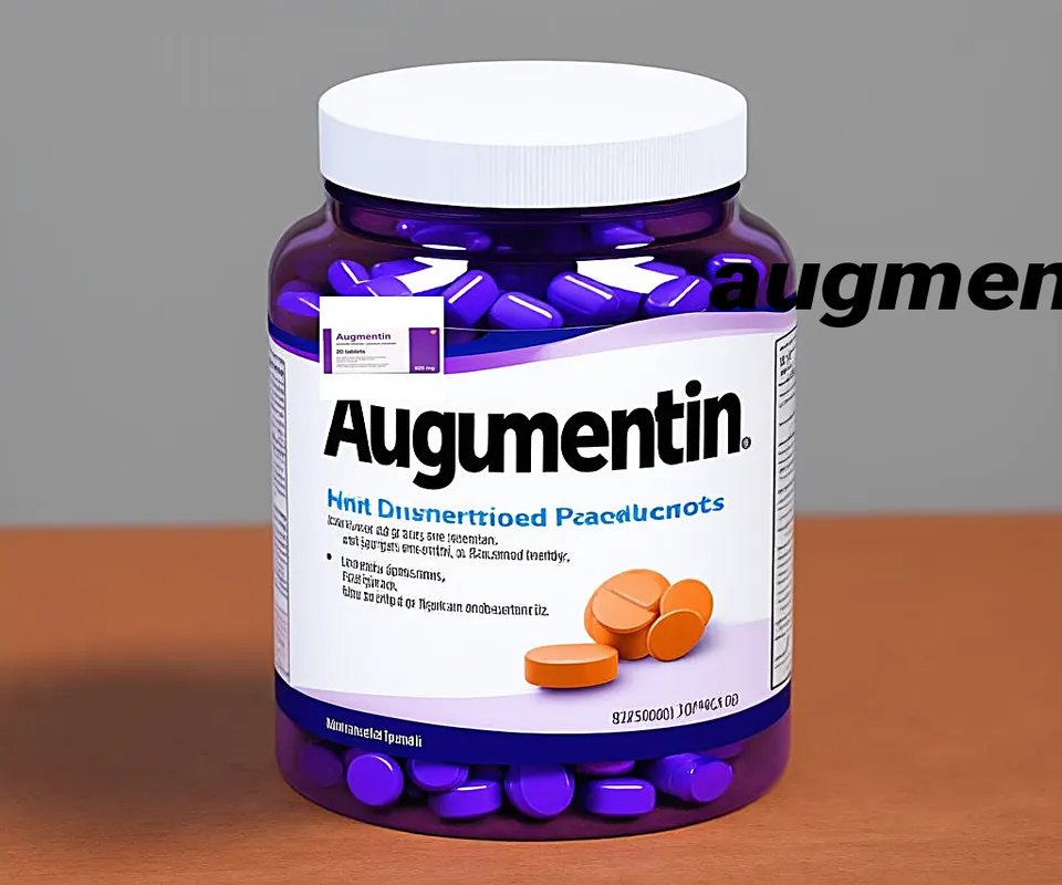 Augmentin da 1 gr prezzo